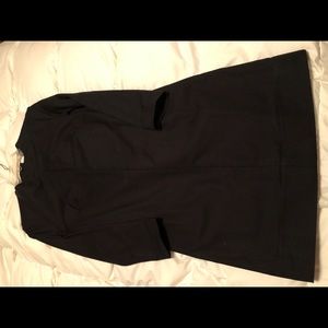 Gap tailored sheath dress